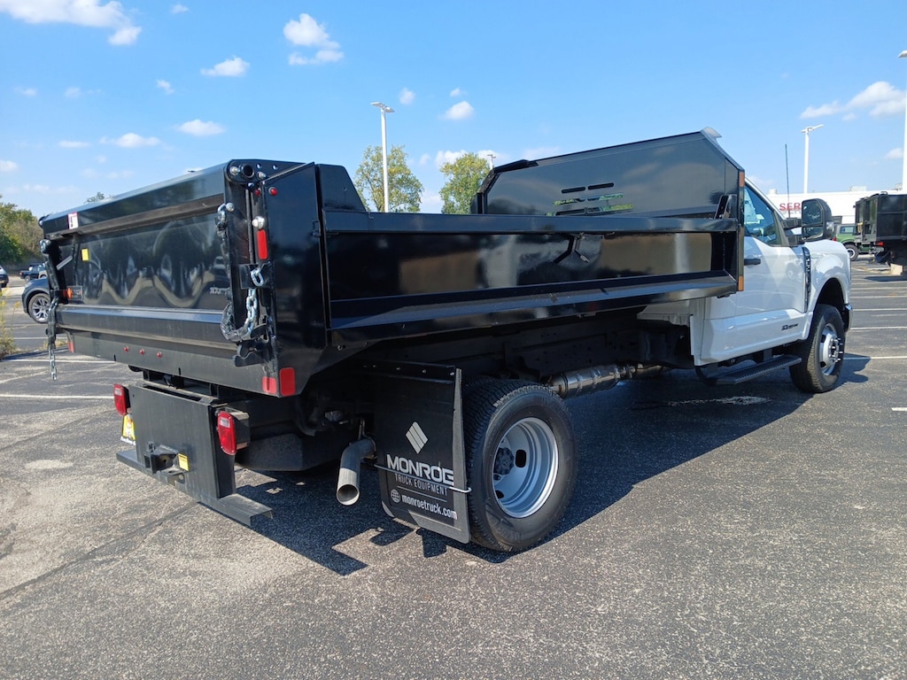 Used 2023 Ford F-350 Chassis Truck Regular Cab