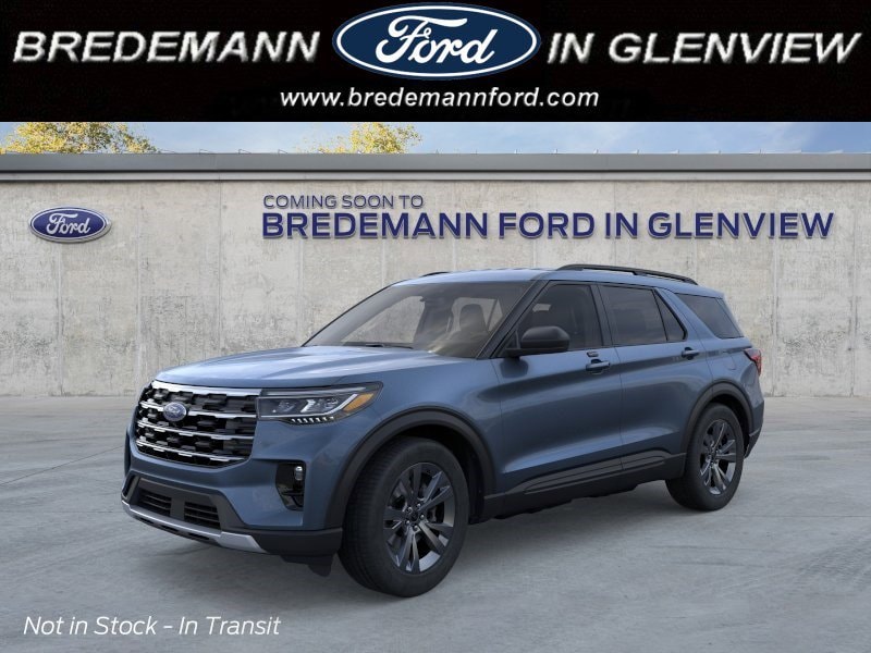 2026 Ford Explorer's photo
