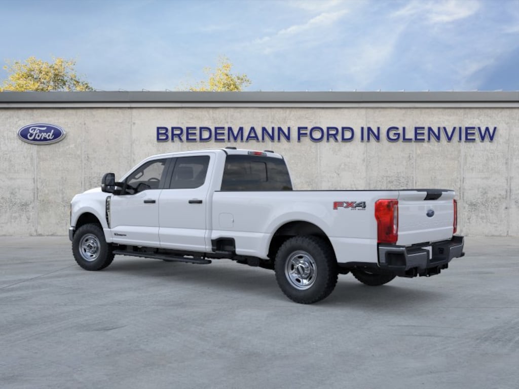 New 2026 Ford Super Duty F-350 SRW XL Truck Crew Cab