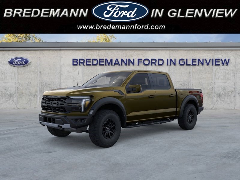 2026 Ford F-150 Raptor 4x4 SuperCrew 5-1/2 Box's photo