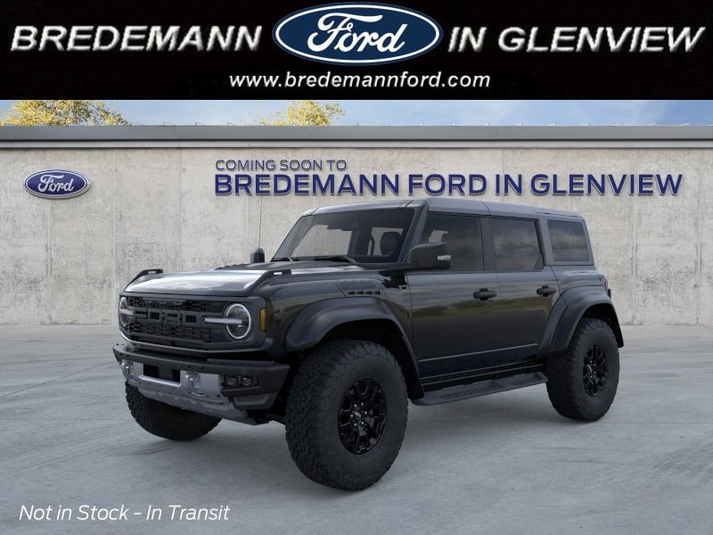 2026 Ford Bronco's photo