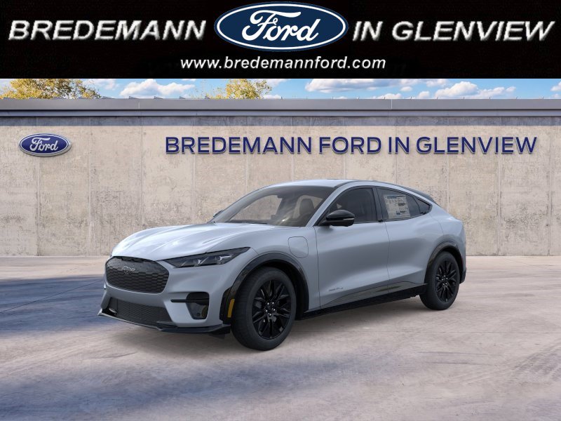2026 Ford Mustang Mach-E