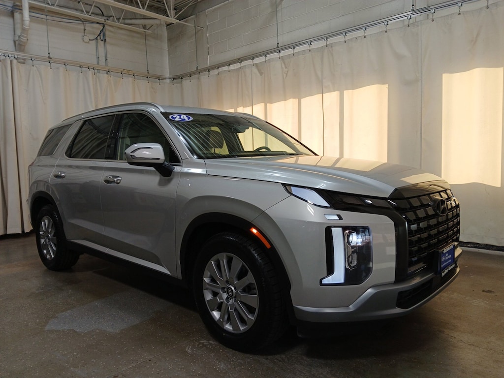 Certified 2024 Hyundai Palisade SEL SUV