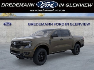 2025 Ford Ranger XLT Truck SuperCrew