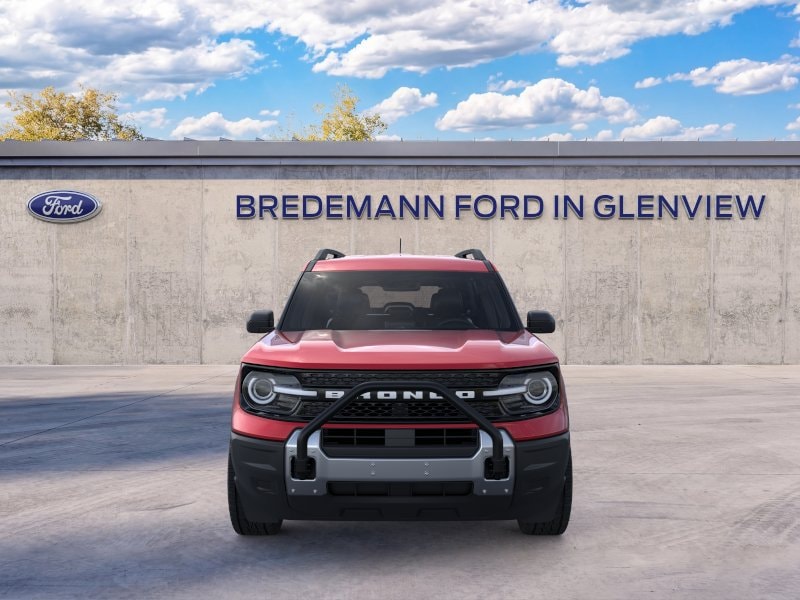 2025 Ford Bronco Sport Big Bend - Photo 6