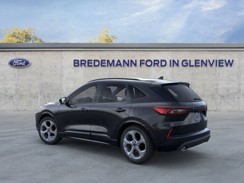 2024 Ford Escape ST-Line photo 4