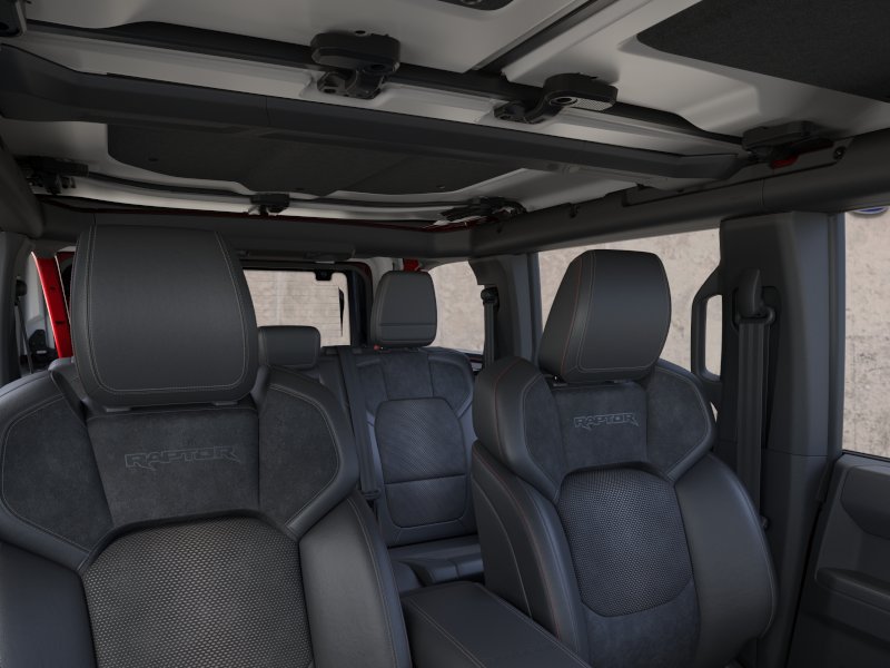 2025 Ford Bronco 4-Door Raptor - Photo 12