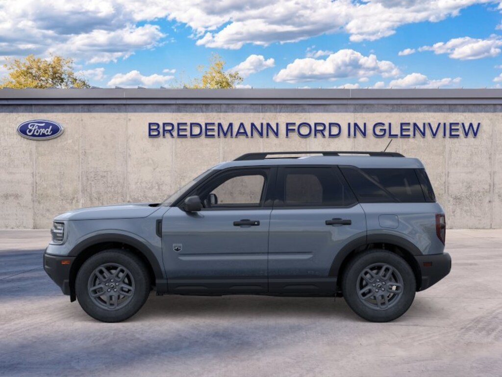 New 2026 Ford Bronco Sport Big Bend SUV