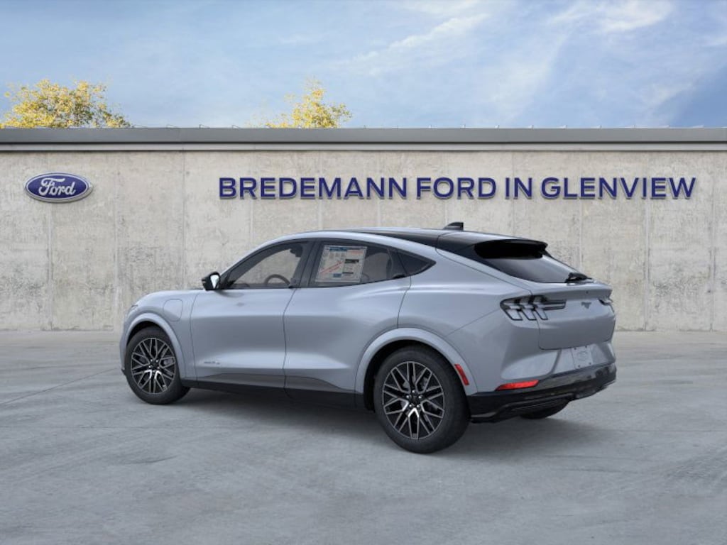 New 2026 Ford Mustang Mach-E Premium SUV