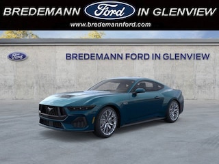 2026 Ford Mustang Coupe