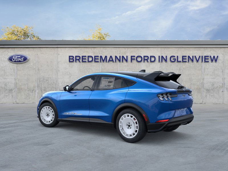 2025 Ford Mustang Mach-E GT photo 4