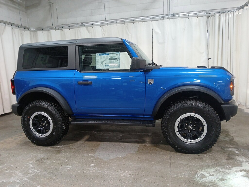 Used 2024 Ford Bronco Big Bend SUV