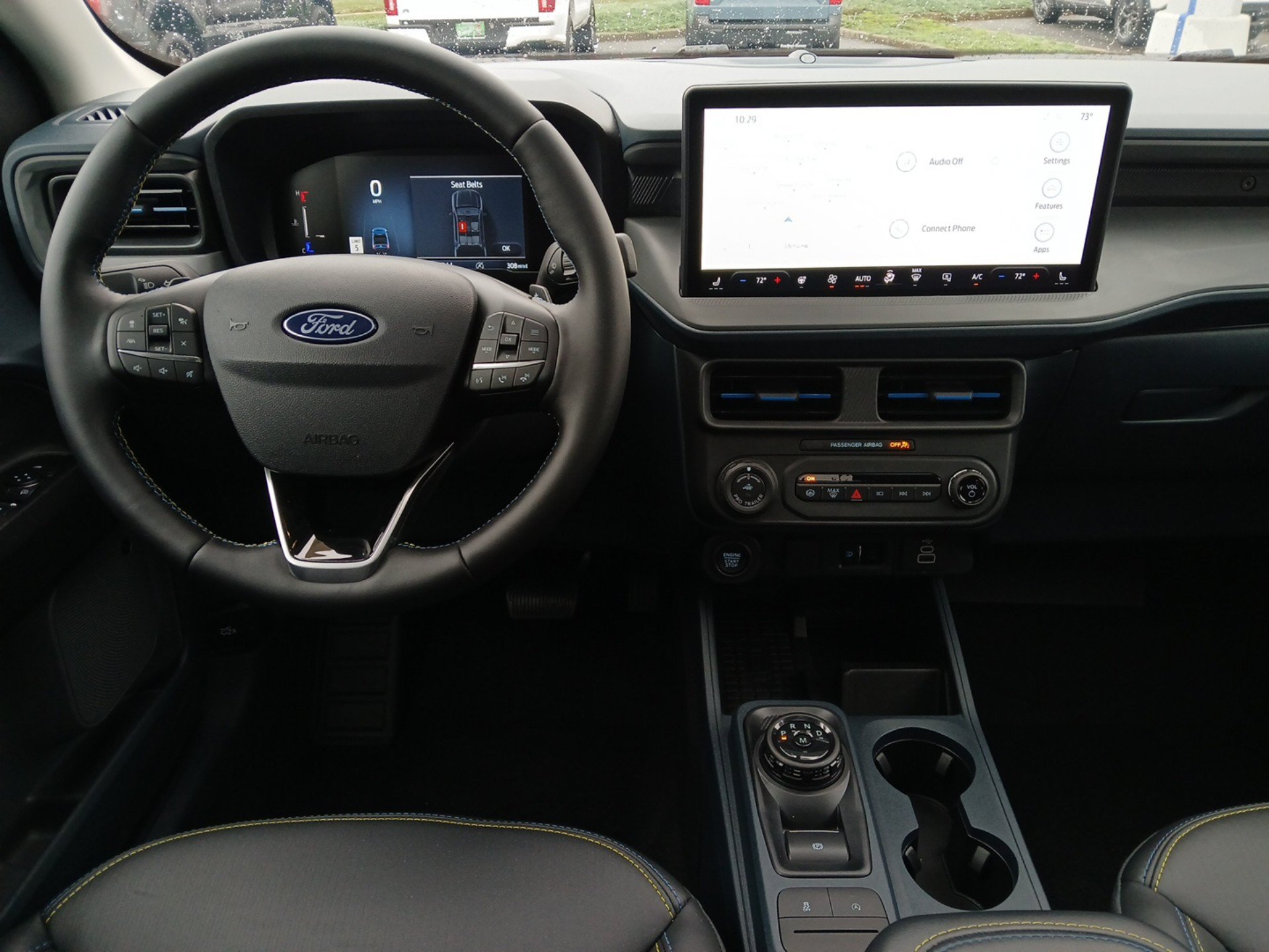 2025 Ford Maverick Lobo Premium - Photo 7