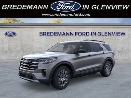 2026 Ford Explorer Active SUV