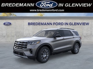 2026 Ford Explorer Active SUV