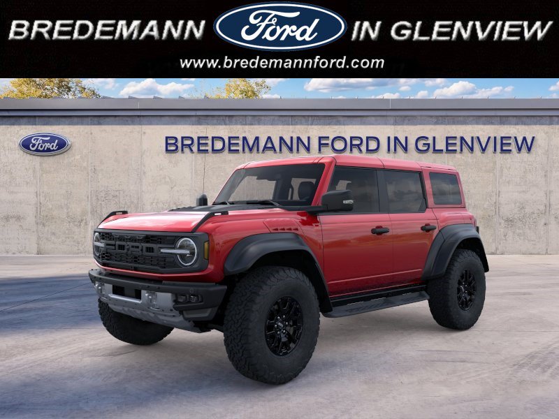 2025 Ford Bronco 4-Door