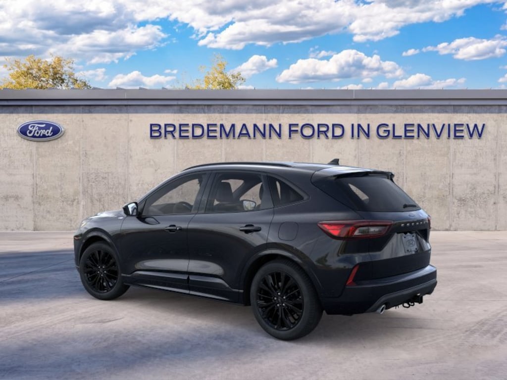 New 2024 Ford Escape ST-Line Elite SUV