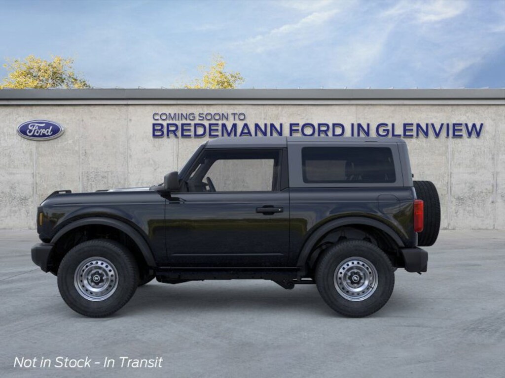 New 2025 Ford Bronco Base SUV