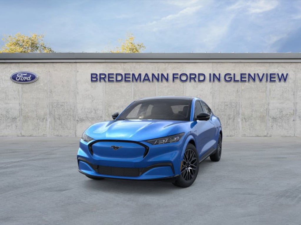 New 2025 Ford Mustang Mach-E Premium SUV