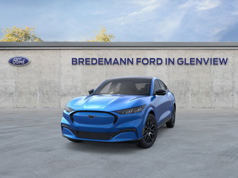 2025 Ford Mustang Mach-E Premium photo 2