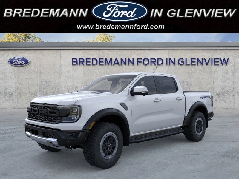 2025 Ford Ranger Raptor's photo