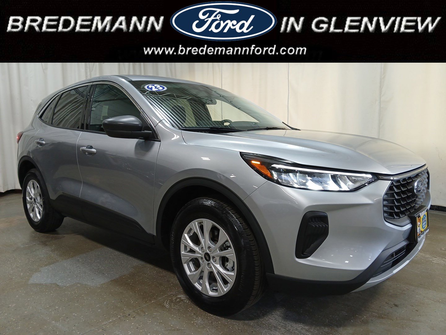 2023 Ford Escape