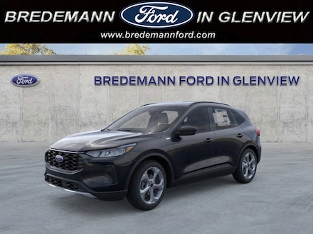 2025 Ford Escape ST-Line SUV