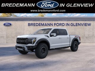 2026 Ford F-150 Raptor Truck SuperCrew Cab
