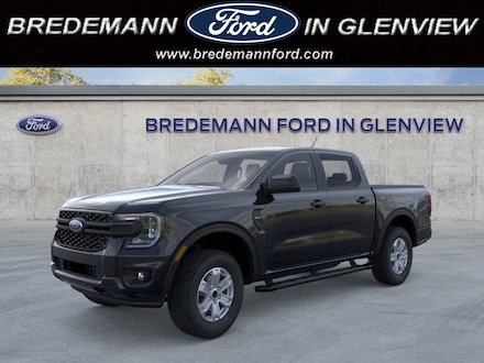 2025 Ford Ranger XL Truck SuperCrew