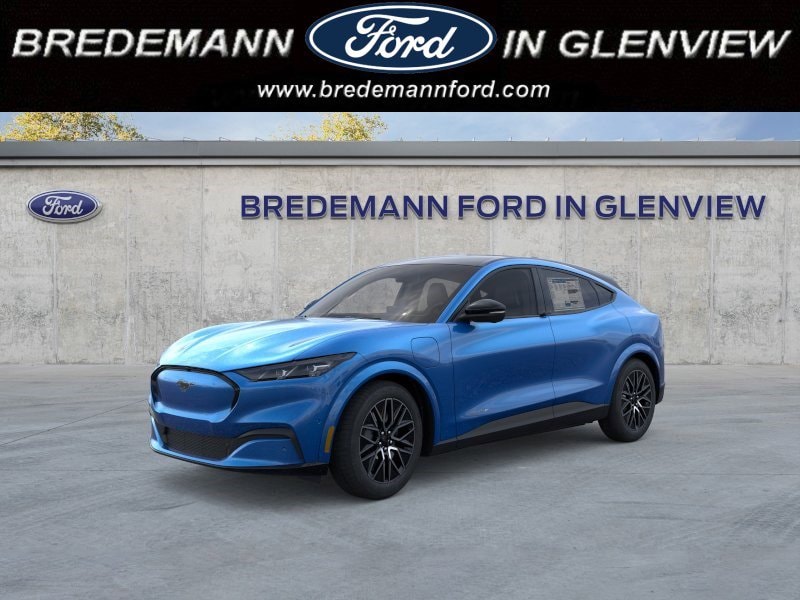 2025 Ford Mustang-Mach-e Premium's photo