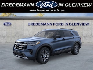 2026 Ford Explorer Active SUV