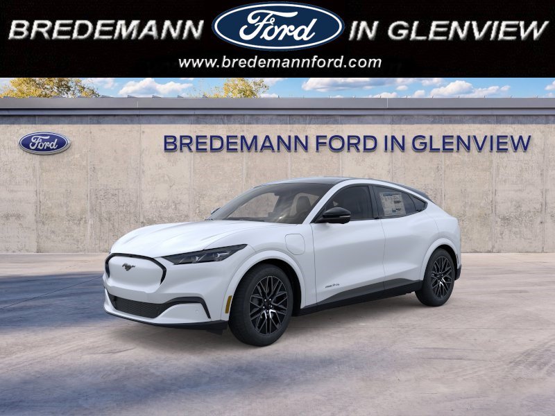2026 Ford Mustang Mach-E