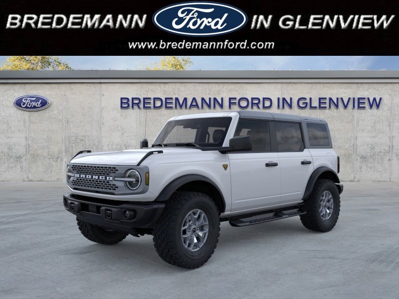 2025 Ford Bronco Badlands 4x4's photo