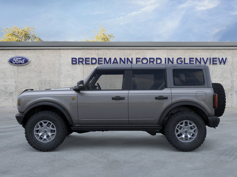 2025 Ford Bronco Badlands photo 3