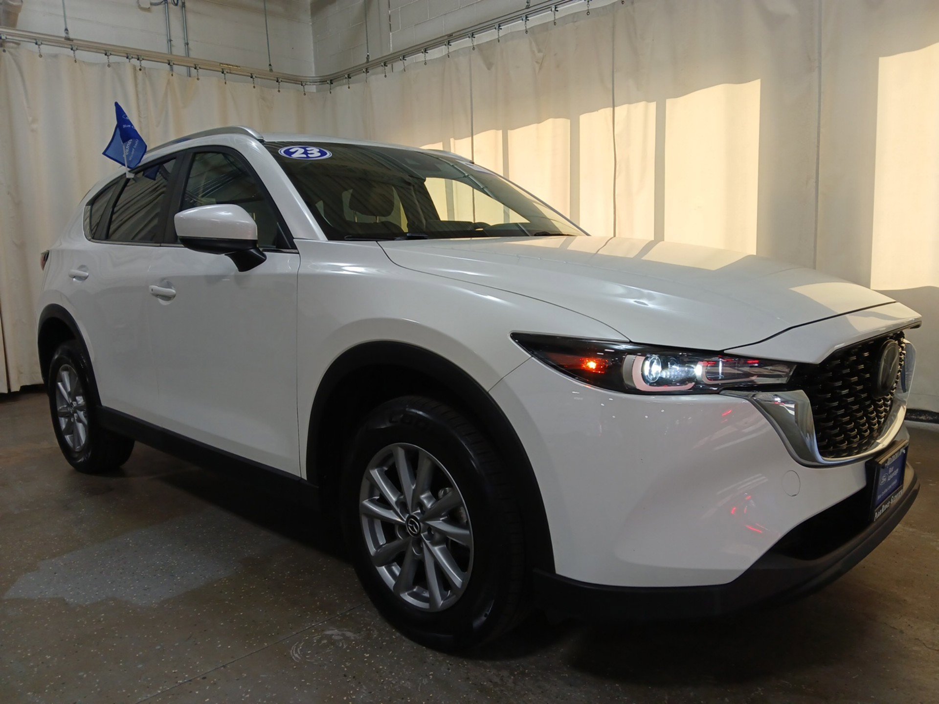 2023 Mazda CX-5 2.5 Select photo 2