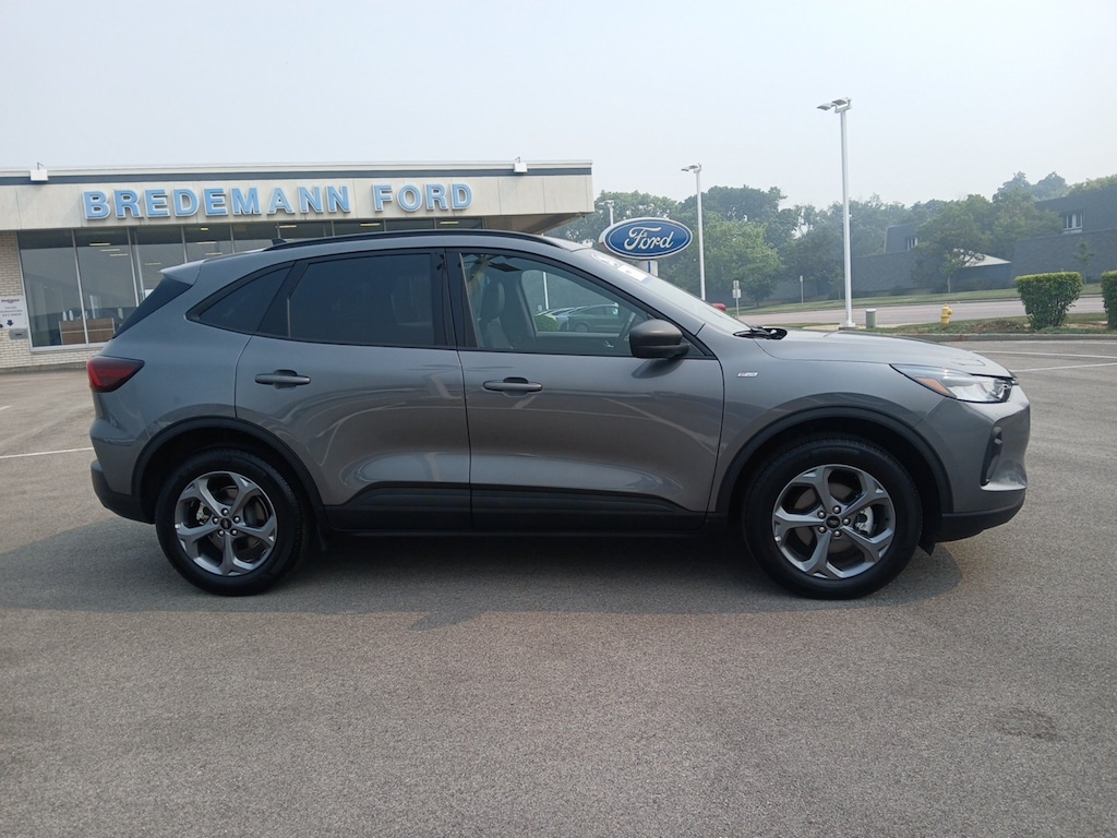 Certified 2026 Ford Escape ST-Line SUV
