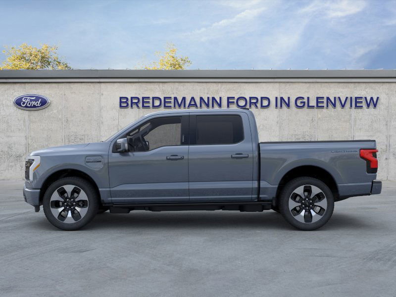 2023 Ford F-150 Lightning photo 3