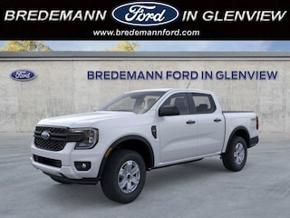 2025 Ford Ranger XL Truck SuperCrew