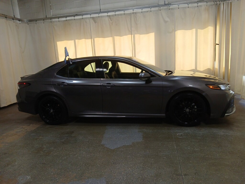 Certified 2023 Toyota Camry XSE Sedan