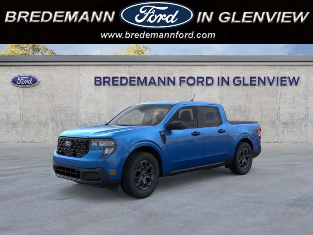 New 2025 Ford Maverick XLT Truck SuperCrew