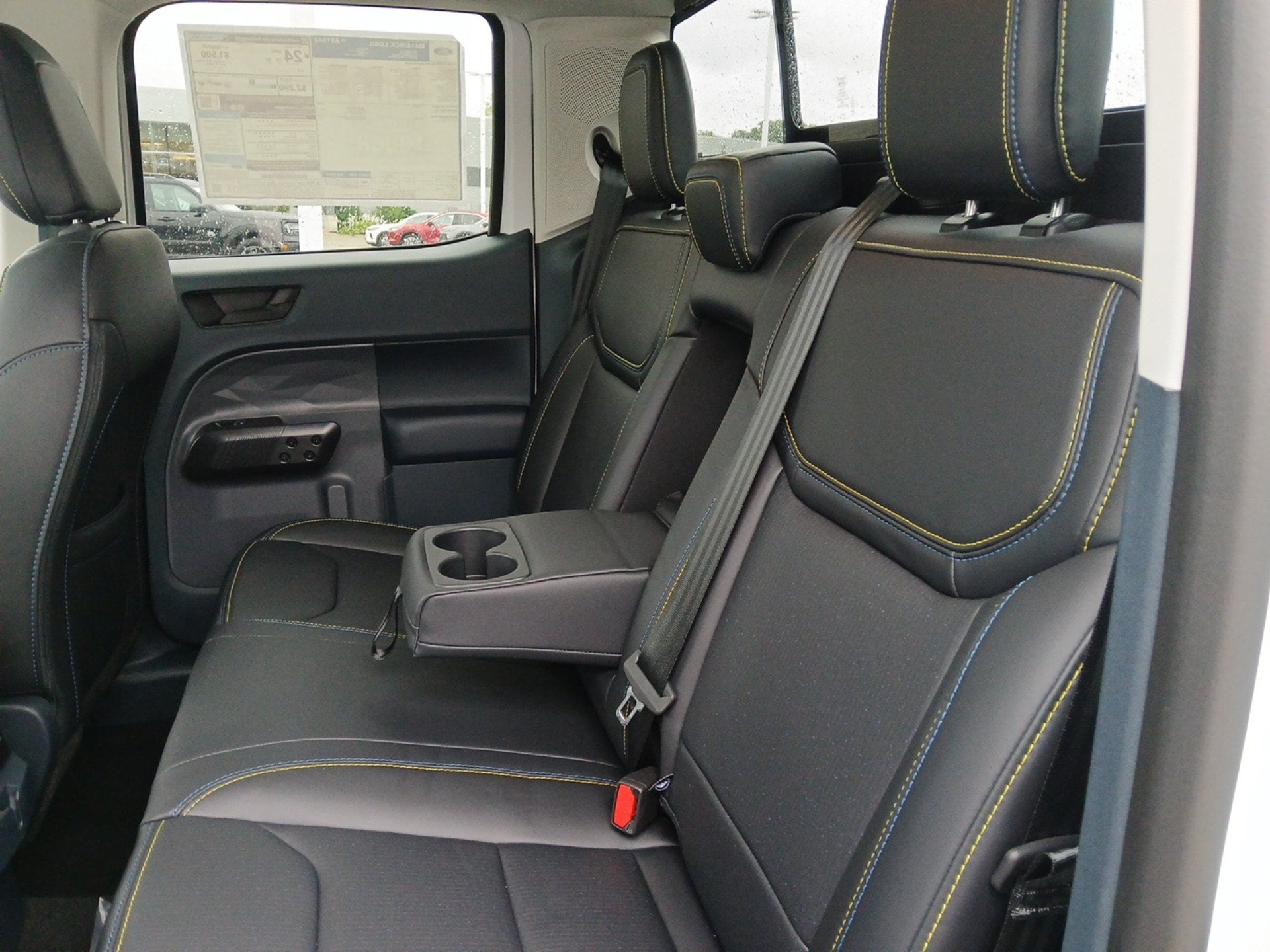 2025 Ford Maverick Lobo Premium - Photo 22