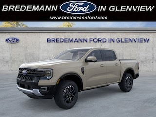 2025 Ford Ranger Lariat Truck SuperCrew