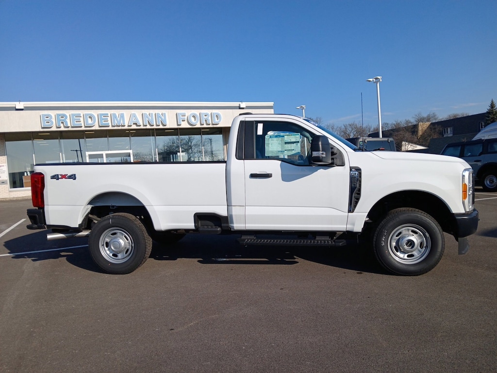 Used 2023 Ford F-250 XL Truck Regular Cab