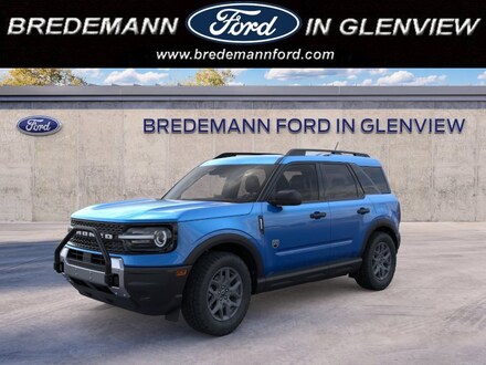 2025 Ford Bronco Sport Big Bend SUV
