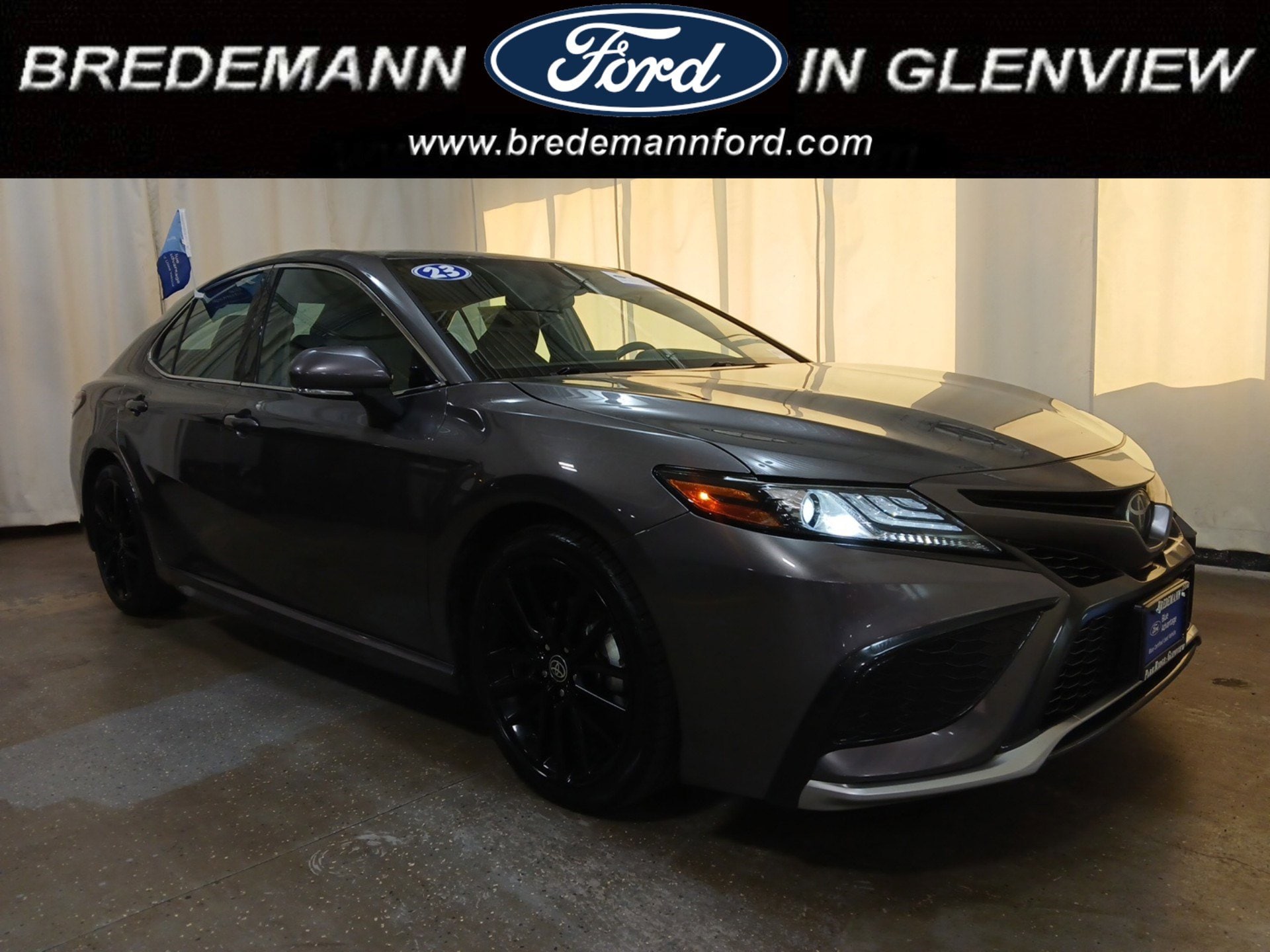 2023 Toyota Camry XSE