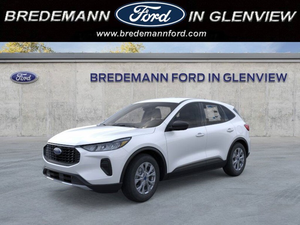 New 2025 Ford Escape Active SUV