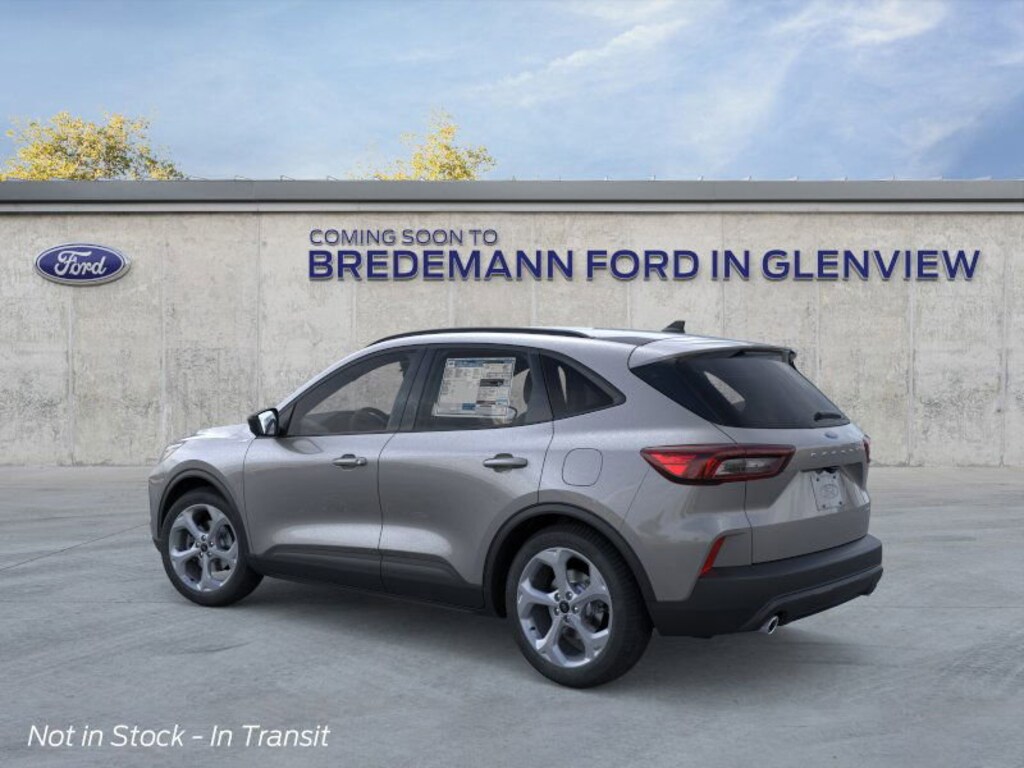 New 2026 Ford Escape ST-Line SUV