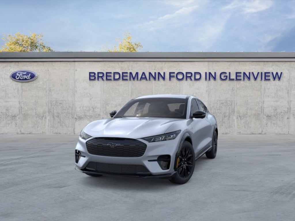 New 2026 Ford Mustang Mach-E Premium SUV