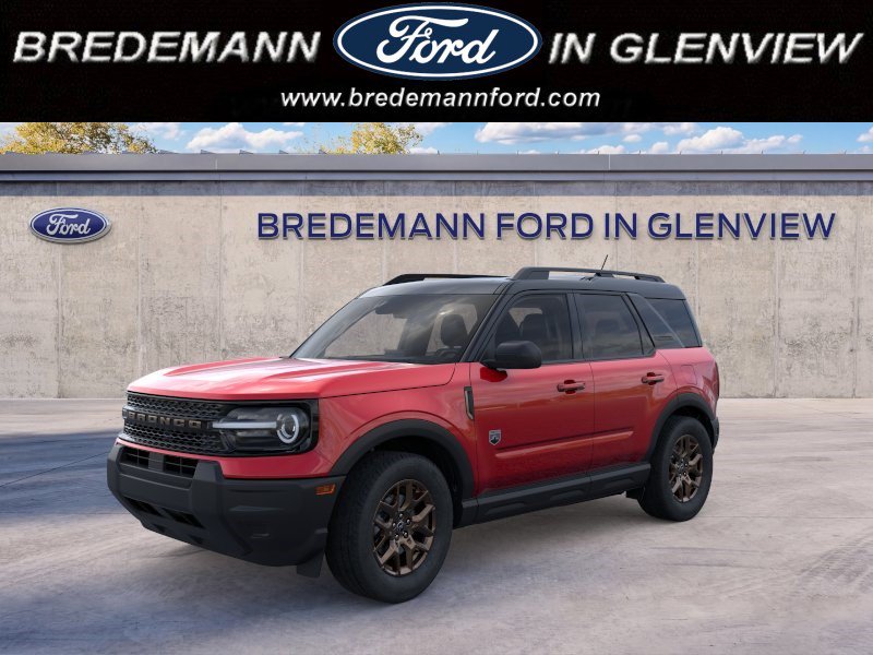 2026 Ford Bronco Sport