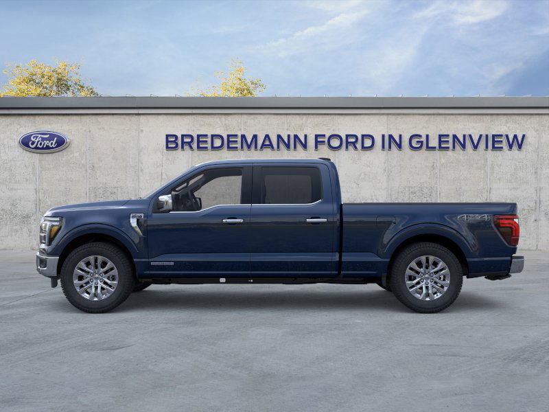 2025 Ford F-150 Lariat photo 3